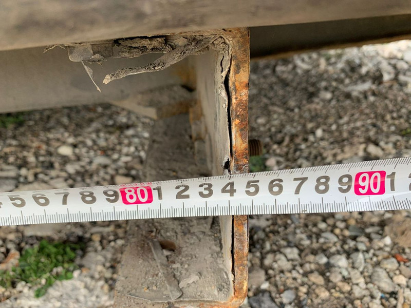 Carroçaria - frigorífico Ekeri COOLER BOX FOR MERCEDES TRUCK 7100mm / SUPRA 850 NORDIC: foto 10 Carroçaria - frigorífico Ekeri COOLER BOX FOR MERCEDES TRUCK 7100mm / SUPRA 850 NORDIC: foto 10