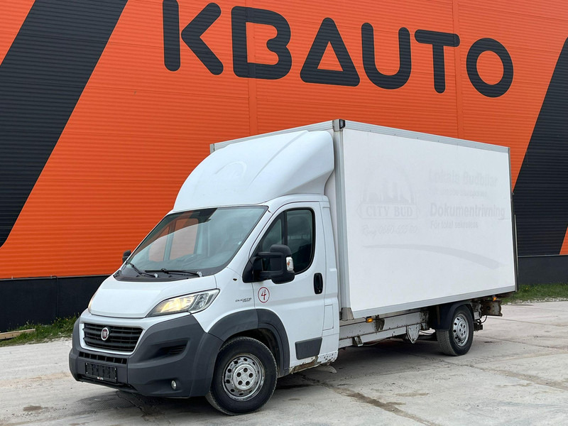 Fiat Ducato 250 4x2 BOX L=4136 mm - Carrinha de contentor: foto 1 Fiat Ducato 250 4x2 BOX L=4136 mm - Carrinha de contentor: foto 1