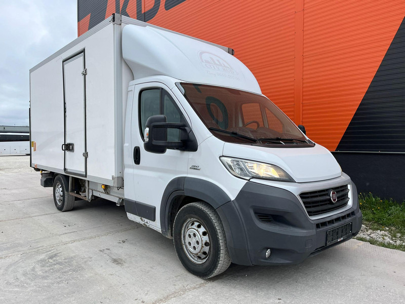 Fiat Ducato 250 4x2 BOX L=4136 mm - Carrinha de contentor: foto 4 Fiat Ducato 250 4x2 BOX L=4136 mm - Carrinha de contentor: foto 4