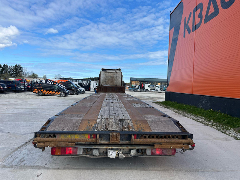 Fliegl SVS580T PLATFORM L=13211 mm - Semireboque baixa: foto 4 Fliegl SVS580T PLATFORM L=13211 mm - Semireboque baixa: foto 4