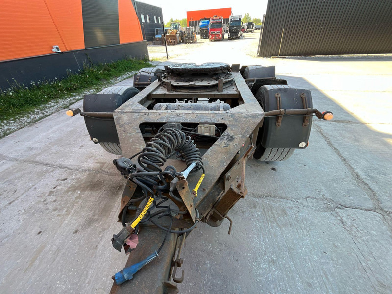 Fliegl TDS 180 - Reboque dolly: foto 2 Fliegl TDS 180 - Reboque dolly: foto 2