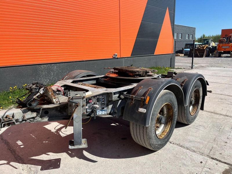 Fliegl TDS 180 - Reboque dolly: foto 1 Fliegl TDS 180 - Reboque dolly: foto 1