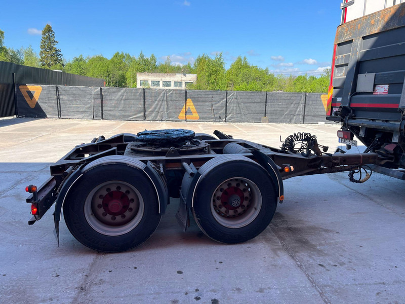 Fliegl TDS 180 - Reboque dolly: foto 4 Fliegl TDS 180 - Reboque dolly: foto 4