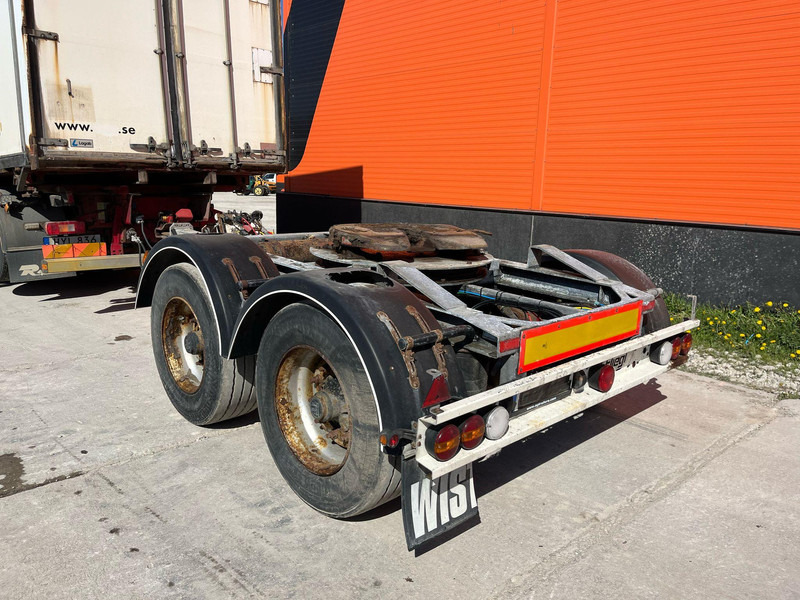 Fliegl TDS 180 - Reboque dolly: foto 3 Fliegl TDS 180 - Reboque dolly: foto 3
