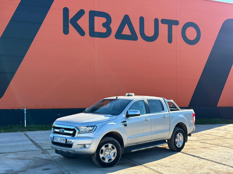 Ford Ranger 4x4 - Automóvel: foto 1 Ford Ranger 4x4 - Automóvel: foto 1