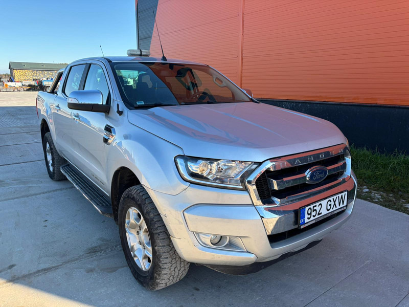 Ford Ranger 4x4 - Automóvel: foto 3 Ford Ranger 4x4 - Automóvel: foto 3