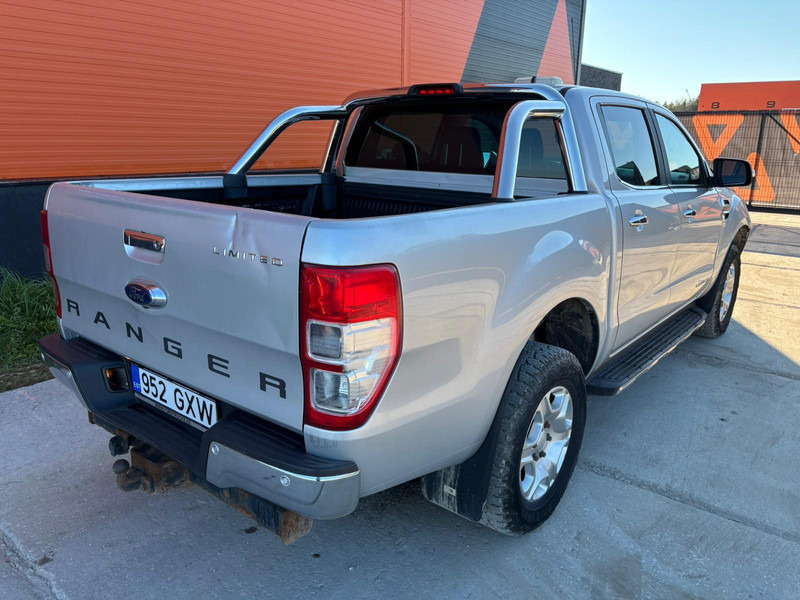 Ford Ranger 4x4 - Automóvel: foto 5 Ford Ranger 4x4 - Automóvel: foto 5