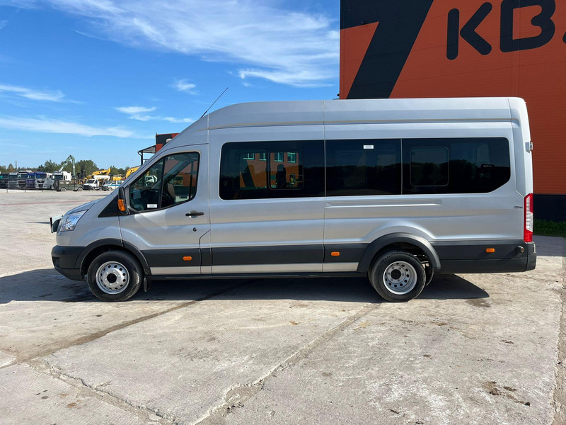 Ford Transit Trend 17 +1 seats / AC - Micro-ônibus, Furgão de passageiros: foto 4 Ford Transit Trend 17 +1 seats / AC - Micro-ônibus, Furgão de passageiros: foto 4