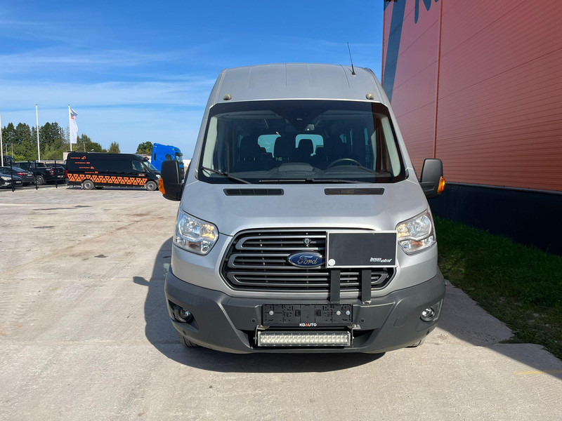 Ford Transit Trend 17 +1 seats / AC - Micro-ônibus, Furgão de passageiros: foto 2 Ford Transit Trend 17 +1 seats / AC - Micro-ônibus, Furgão de passageiros: foto 2