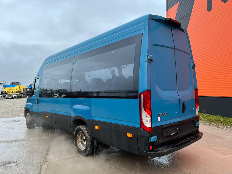 Iveco Daily 50C17 5 PCS AVAILABLE / EURO 6 / 18 SEATS + 8 STANDING / AC / AUXILIARY HEATING - Ônibus suburbano: foto 5 Iveco Daily 50C17 5 PCS AVAILABLE / EURO 6 / 18 SEATS + 8 STANDING / AC / AUXILIARY HEATING - Ônibus suburbano: foto 5