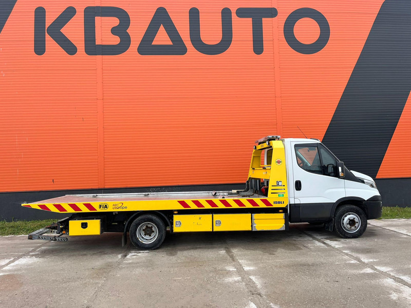 Iveco Daily 70C18 4x2 ISOLI Transall / PLATFORM L=4981 mm - Caminhão transporte de veículos: foto 5 Iveco Daily 70C18 4x2 ISOLI Transall / PLATFORM L=4981 mm - Caminhão transporte de veículos: foto 5