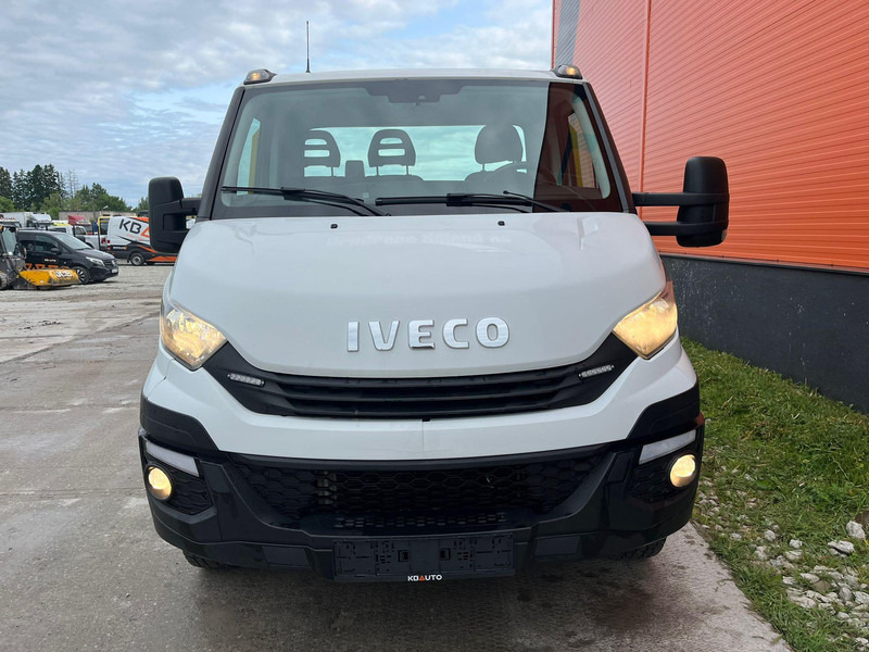 Iveco Daily 70C18 4x2 ISOLI Transall / PLATFORM L=4981 mm - Caminhão transporte de veículos: foto 3 Iveco Daily 70C18 4x2 ISOLI Transall / PLATFORM L=4981 mm - Caminhão transporte de veículos: foto 3