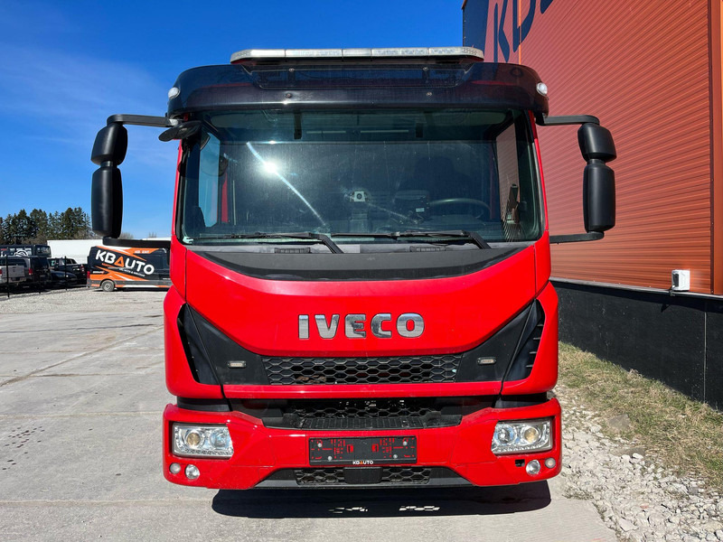 Iveco Eurocargo 120-220L 4x2 WY 2500 / PLATFORM L=6570 mm - Caminhão reboque: foto 3 Iveco Eurocargo 120-220L 4x2 WY 2500 / PLATFORM L=6570 mm - Caminhão reboque: foto 3