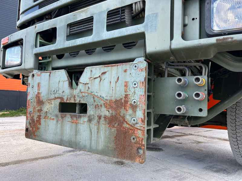 Varredora urbana Iveco Fresia F 2000 4x4 SNOW PLOW / BROOM / BLOWER: foto 13
