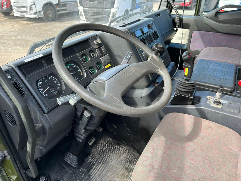 Varredora urbana Iveco Fresia F 2000 4x4 SNOW PLOW / BROOM / BLOWER: foto 17
