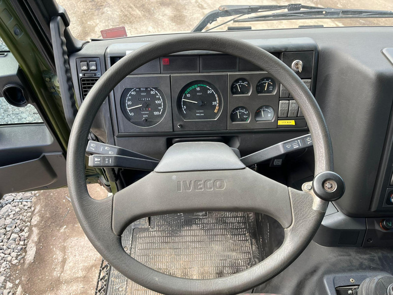 Varredora urbana Iveco Fresia F 2000 4x4 SNOW PLOW / BROOM / BLOWER: foto 18