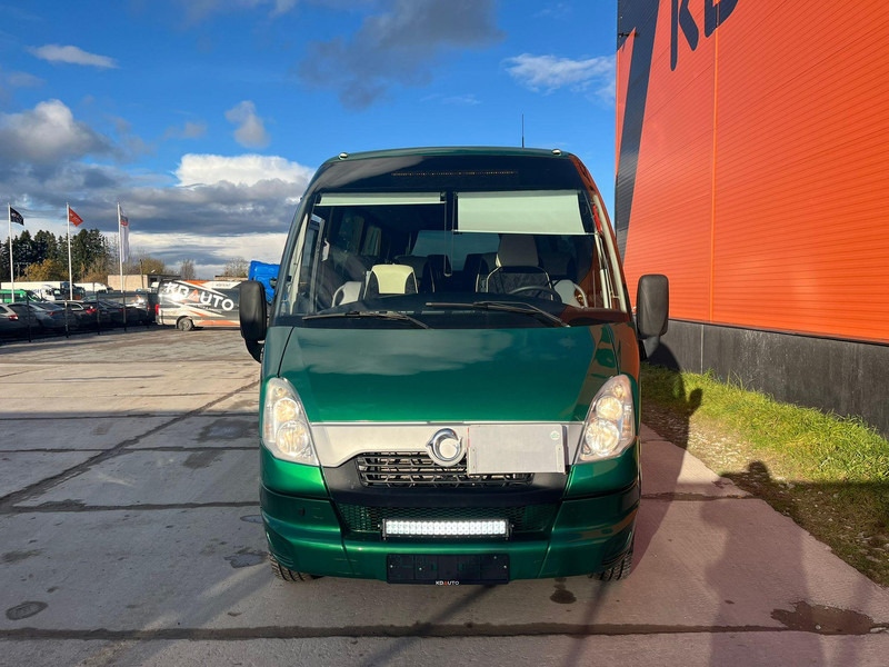Iveco Indcar Wing 4x2 23 SEATS / AC / WEBASTO - Micro-ônibus, Furgão de passageiros: foto 2 Iveco Indcar Wing 4x2 23 SEATS / AC / WEBASTO - Micro-ônibus, Furgão de passageiros: foto 2