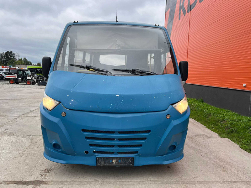 Iveco KAPENA THESI 14 PCS AVAILABLE / CNG ! / 27 SEATS + 5 STANDING / AC - Micro-ônibus, Furgão de passageiros: foto 2 Iveco KAPENA THESI 14 PCS AVAILABLE / CNG ! / 27 SEATS + 5 STANDING / AC - Micro-ônibus, Furgão de passageiros: foto 2