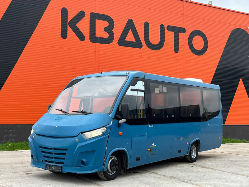Iveco KAPENA THESI 14 PCS AVAILABLE / CNG ! / 27 SEATS + 5 STANDING / AC - Micro-ônibus, Furgão de passageiros: foto 3 Iveco KAPENA THESI 14 PCS AVAILABLE / CNG ! / 27 SEATS + 5 STANDING / AC - Micro-ônibus, Furgão de passageiros: foto 3