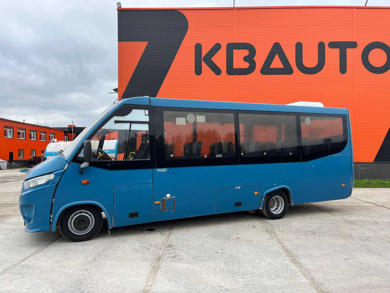 Iveco KAPENA THESI 14 PCS AVAILABLE / CNG ! / 27 SEATS + 5 STANDING / AC - Micro-ônibus, Furgão de passageiros: foto 4 Iveco KAPENA THESI 14 PCS AVAILABLE / CNG ! / 27 SEATS + 5 STANDING / AC - Micro-ônibus, Furgão de passageiros: foto 4