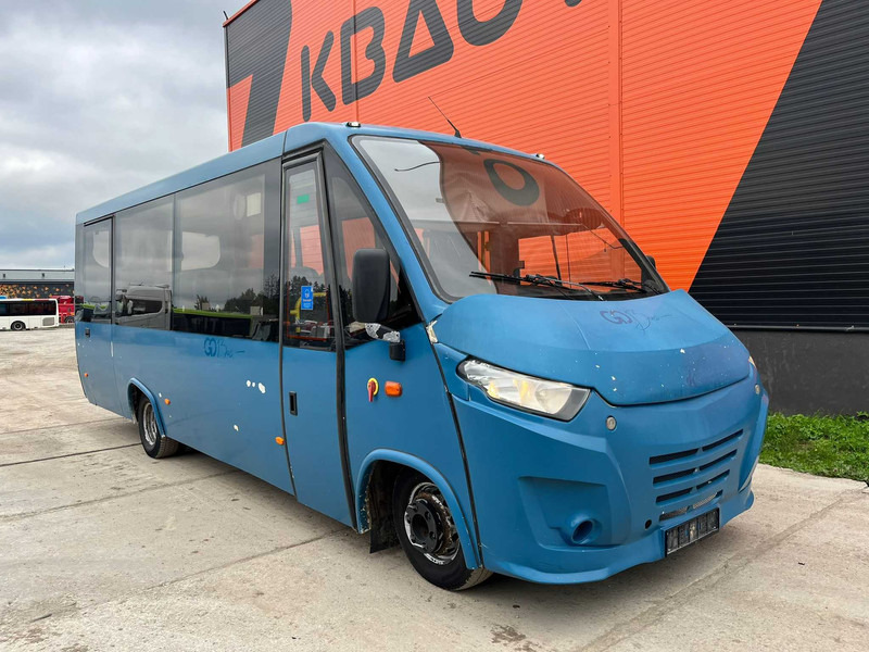Iveco KAPENA THESI 14 PCS AVAILABLE / CNG ! / 27 SEATS + 5 STANDING / AC - Micro-ônibus, Furgão de passageiros: foto 1 Iveco KAPENA THESI 14 PCS AVAILABLE / CNG ! / 27 SEATS + 5 STANDING / AC - Micro-ônibus, Furgão de passageiros: foto 1