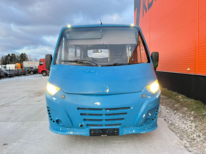 Iveco Kapena Thesi 7 PCS AVAILABLE /EURO 6 / 27 SEATS+5 STANDING / AC / AUXILIARY HEATING - Micro-ônibus, Furgão de passageiros: foto 2 Iveco Kapena Thesi 7 PCS AVAILABLE /EURO 6 / 27 SEATS+5 STANDING / AC / AUXILIARY HEATING - Micro-ônibus, Furgão de passageiros: foto 2