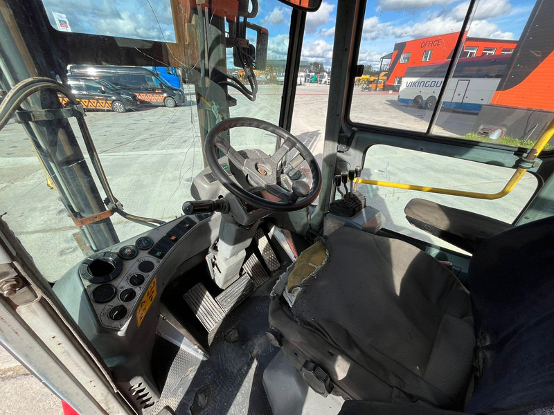 Empilhadeira a diesel Kalmar DCD 50-6H Rated capacity: 5000 kg / Lifting height: 4000 mm: foto 19