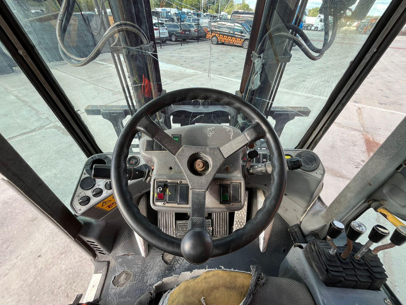 Empilhadeira a diesel Kalmar DCD 50-6H Rated capacity: 5000 kg / Lifting height: 4000 mm: foto 20