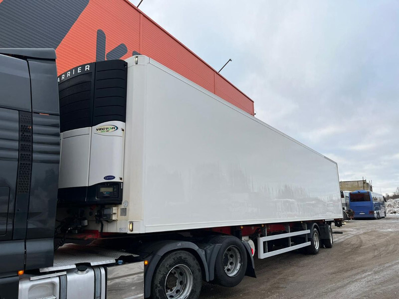 Kelberg L 500 F Vector 1850 Mt - Semireboque frigorífico: foto 1 Kelberg L 500 F Vector 1850 Mt - Semireboque frigorífico: foto 1