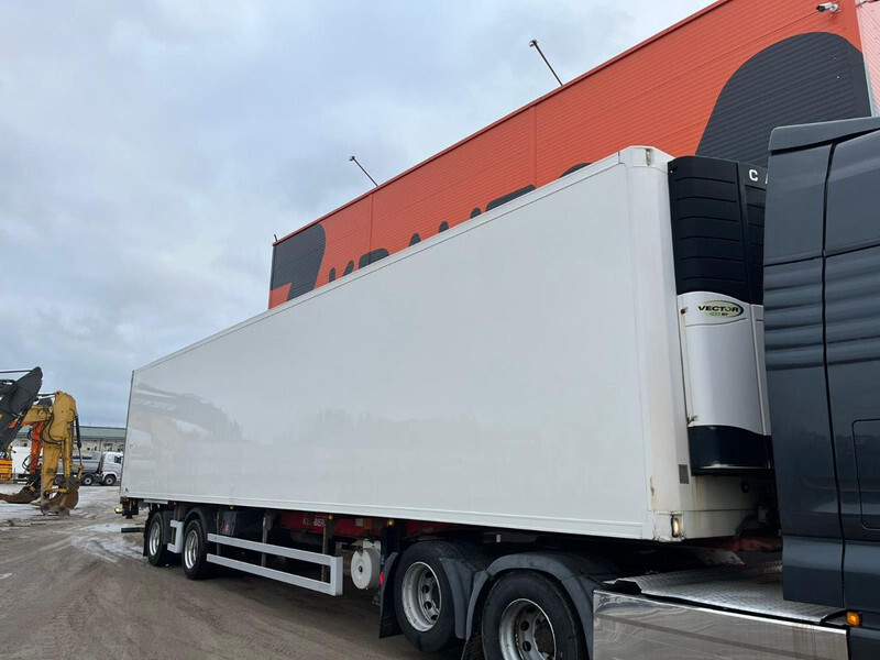 Kelberg L 500 F Vector 1850 Mt - Semireboque frigorífico: foto 2 Kelberg L 500 F Vector 1850 Mt - Semireboque frigorífico: foto 2