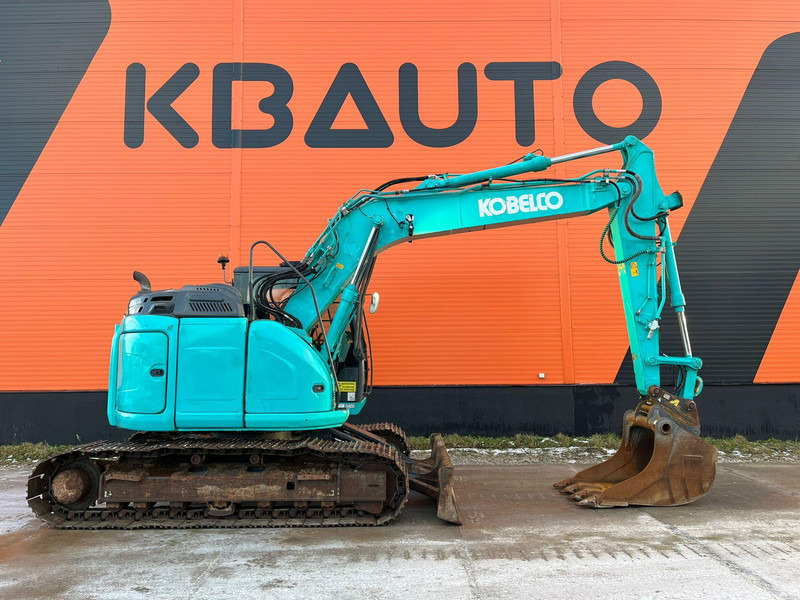 Kobelco SK 140 SRLC-5 AC / CENTRAL LUBRICATION - Escavadora de rastos: foto 5 Kobelco SK 140 SRLC-5 AC / CENTRAL LUBRICATION - Escavadora de rastos: foto 5