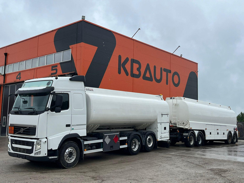 LAG A-4-36000 TAL Royal TOTAL CAPACITY 37850 l / 7300 + 7300 + 10650 + 5300 + 7300 l - Reboque tanque: foto 2 LAG A-4-36000 TAL Royal TOTAL CAPACITY 37850 l / 7300 + 7300 + 10650 + 5300 + 7300 l - Reboque tanque: foto 2