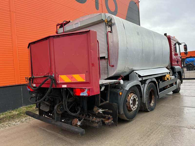 MAN TGA 26.360 6X2 Schäfer SRH 10000 / 3105 hours - Caminhão tanque: foto 5 MAN TGA 26.360 6X2 Schäfer SRH 10000 / 3105 hours - Caminhão tanque: foto 5