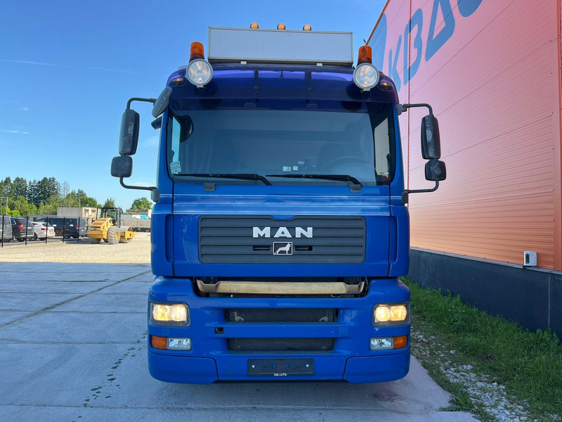 MAN TGA 28.480 6x2 JOAB L 20 ton / L=5500 mm - Caminhão polibenne: foto 3 MAN TGA 28.480 6x2 JOAB L 20 ton / L=5500 mm - Caminhão polibenne: foto 3