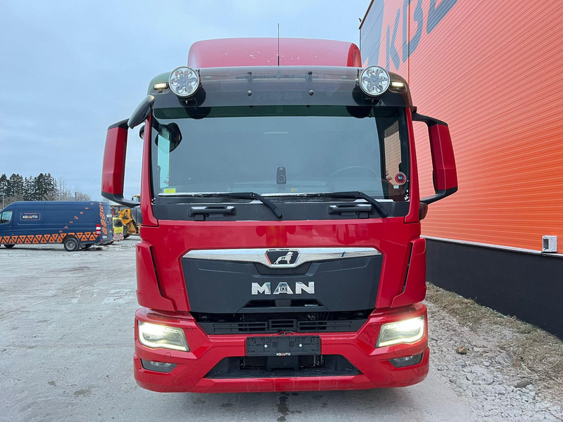 MAN TGL 8.220 4x2 THERMOKING V-800MAX / BOX L=6135 mm - Caminhão frigorífico: foto 3 MAN TGL 8.220 4x2 THERMOKING V-800MAX / BOX L=6135 mm - Caminhão frigorífico: foto 3