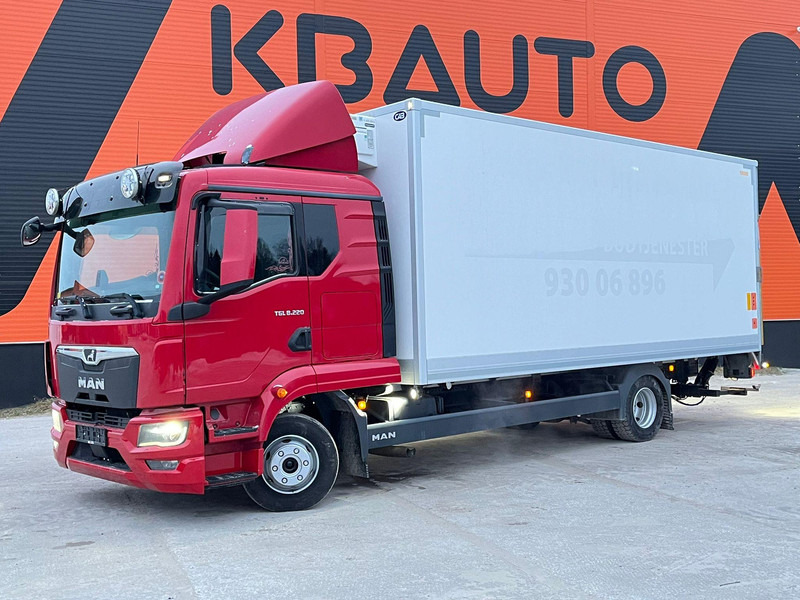 MAN TGL 8.220 4x2 THERMOKING V-800MAX / BOX L=6135 mm - Caminhão frigorífico: foto 1 MAN TGL 8.220 4x2 THERMOKING V-800MAX / BOX L=6135 mm - Caminhão frigorífico: foto 1