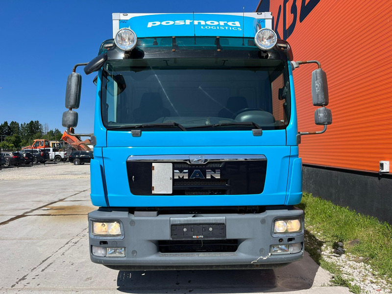 MAN TGM 15.250 4x2 BOX L=7531 mm - Caminhão furgão: foto 2 MAN TGM 15.250 4x2 BOX L=7531 mm - Caminhão furgão: foto 2