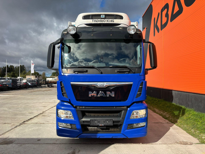 MAN TGS 26.480 6x2*4 THERMOKING T-1200R / BOX L=9323 mm - Caminhão frigorífico: foto 3 MAN TGS 26.480 6x2*4 THERMOKING T-1200R / BOX L=9323 mm - Caminhão frigorífico: foto 3