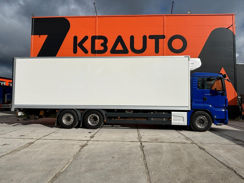 MAN TGS 26.480 6x2*4 THERMOKING T-1200R / BOX L=9323 mm - Caminhão frigorífico: foto 5 MAN TGS 26.480 6x2*4 THERMOKING T-1200R / BOX L=9323 mm - Caminhão frigorífico: foto 5