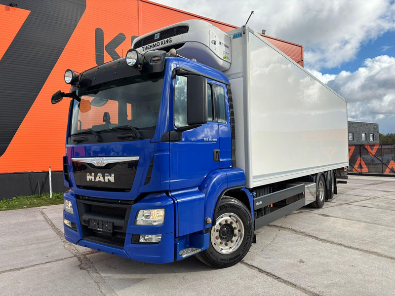 MAN TGS 26.480 6x2*4 THERMOKING T-1200R / BOX L=9323 mm - Caminhão frigorífico: foto 2 MAN TGS 26.480 6x2*4 THERMOKING T-1200R / BOX L=9323 mm - Caminhão frigorífico: foto 2
