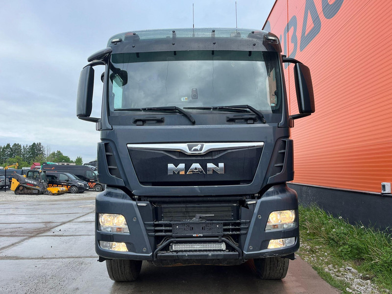 MAN TGS 35.510 8x4 INTARDER / BOX L=5665mm - Caminhão basculante: foto 3 MAN TGS 35.510 8x4 INTARDER / BOX L=5665mm - Caminhão basculante: foto 3