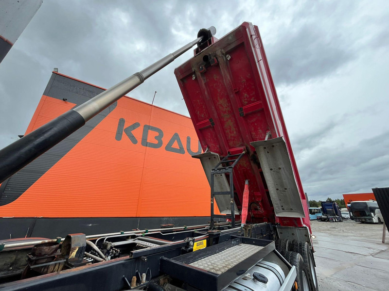 Locação de MAN TGS 41.500 8x8 RETARDER / BOX L=5880 mm MAN TGS 41.500 8x8 RETARDER / BOX L=5880 mm: foto 12 Locação de MAN TGS 41.500 8x8 RETARDER / BOX L=5880 mm MAN TGS 41.500 8x8 RETARDER / BOX L=5880 mm: foto 12