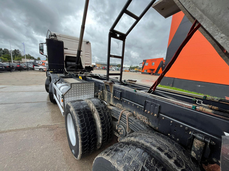 Locação de MAN TGS 41.500 8x8 RETARDER / BOX L=5880 mm MAN TGS 41.500 8x8 RETARDER / BOX L=5880 mm: foto 13 Locação de MAN TGS 41.500 8x8 RETARDER / BOX L=5880 mm MAN TGS 41.500 8x8 RETARDER / BOX L=5880 mm: foto 13