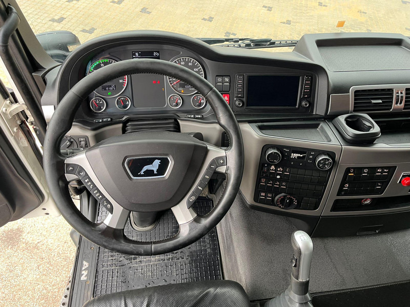 Locação de MAN TGS 41.500 8x8 RETARDER / BOX L=5880 mm MAN TGS 41.500 8x8 RETARDER / BOX L=5880 mm: foto 16 Locação de MAN TGS 41.500 8x8 RETARDER / BOX L=5880 mm MAN TGS 41.500 8x8 RETARDER / BOX L=5880 mm: foto 16