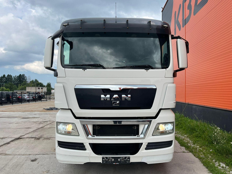 MAN TGX 26.480 6X2 / HIAB L20 TON / L= 5300mm - Caminhão polibenne: foto 3 MAN TGX 26.480 6X2 / HIAB L20 TON / L= 5300mm - Caminhão polibenne: foto 3