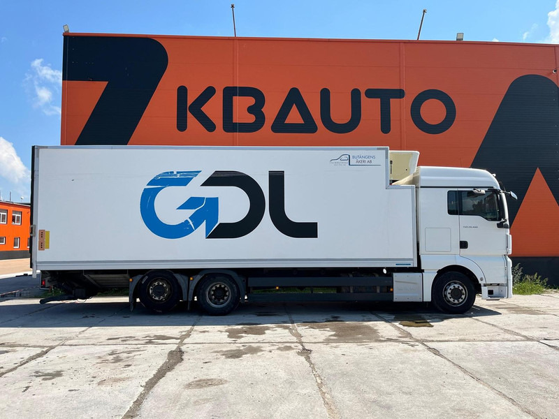 MAN TGX 26.480 6x2*4 HULTSTEINS / BOX L=8553 mm - Caminhão frigorífico: foto 5 MAN TGX 26.480 6x2*4 HULTSTEINS / BOX L=8553 mm - Caminhão frigorífico: foto 5