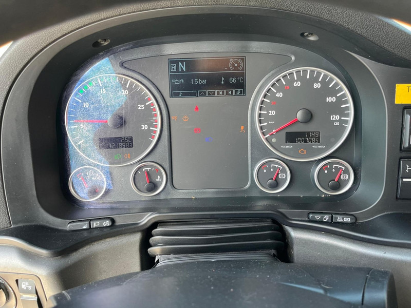 Caminhão frigorífico MAN TGX 26.480 6x2*4 HULTSTEINS / BOX L=8553 mm: foto 17