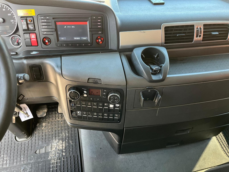 Caminhão frigorífico MAN TGX 26.480 6x2*4 HULTSTEINS / BOX L=8553 mm: foto 19