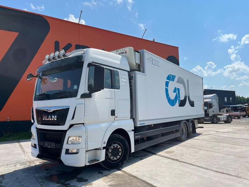 MAN TGX 26.480 6x2*4 HULTSTEINS / BOX L=8553 mm - Caminhão frigorífico: foto 2 MAN TGX 26.480 6x2*4 HULTSTEINS / BOX L=8553 mm - Caminhão frigorífico: foto 2