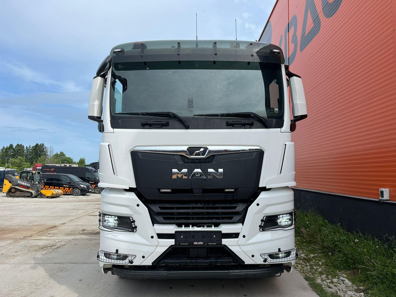 MAN TGX 35.510 8x4*4 BOX L=6127 mm - Caminhão basculante: foto 3 MAN TGX 35.510 8x4*4 BOX L=6127 mm - Caminhão basculante: foto 3